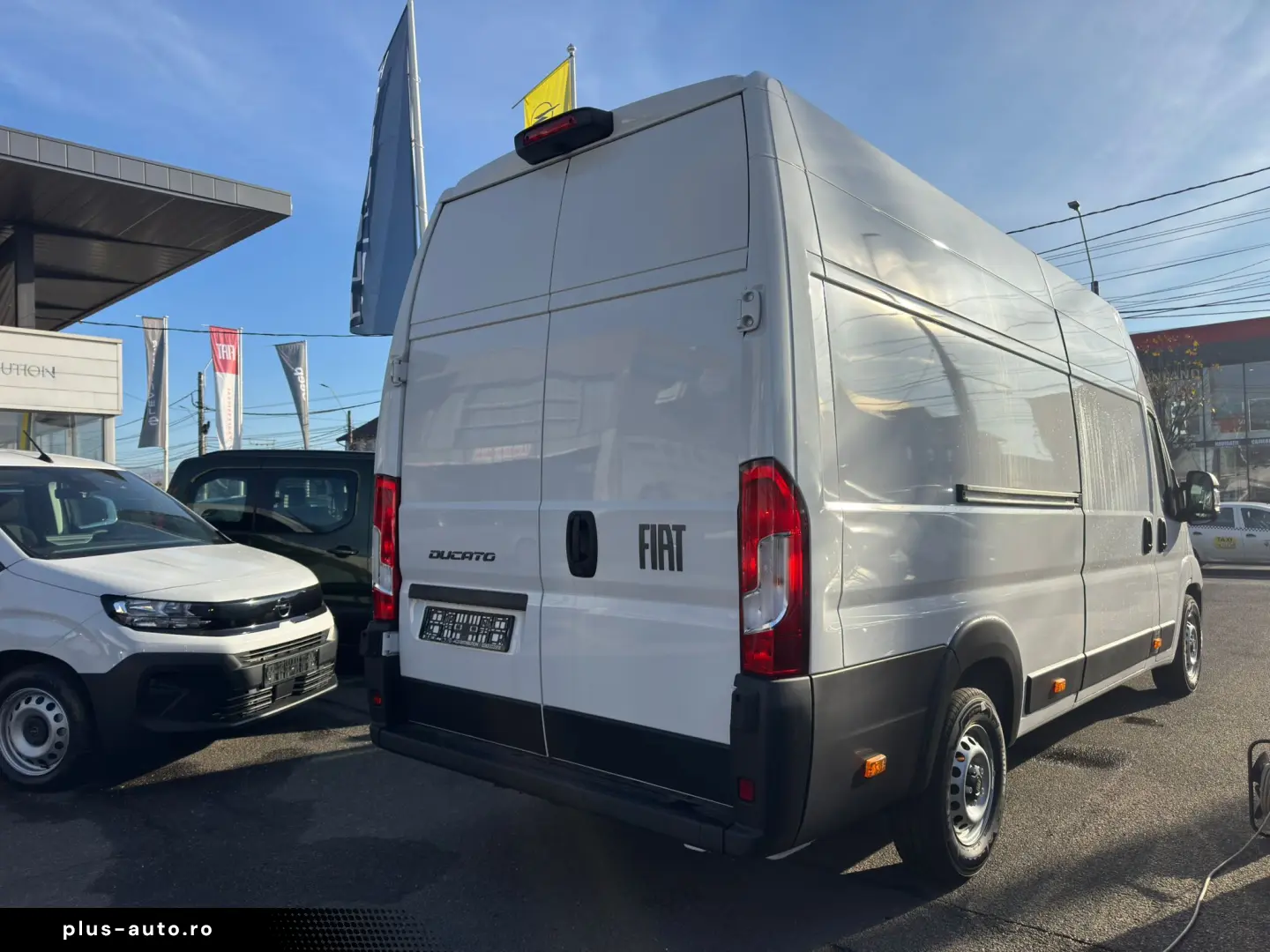 Fiat Ducato 2.2 140CP 17mc L5H3 - 4 ani garantie