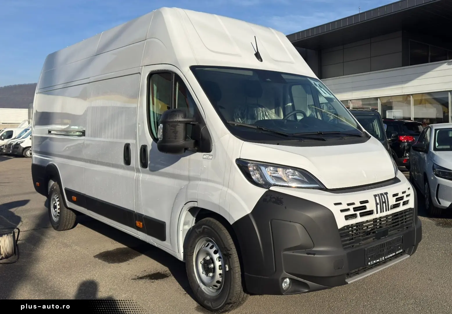 Fiat Ducato 2.2 140CP 17mc L5H3 - 4 ani garantie