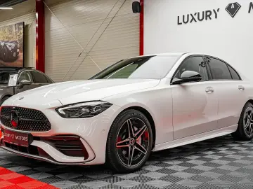 Mercedes-Benz C Gen-W206-2021