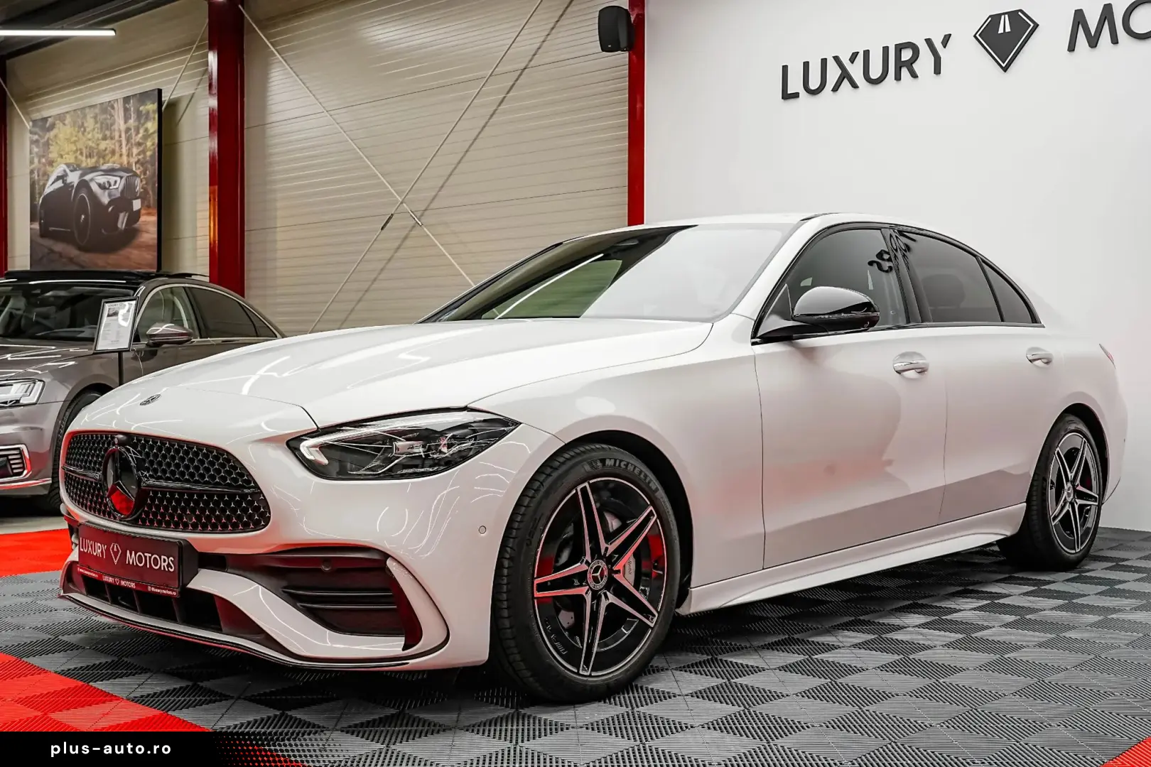 Mercedes-Benz C Gen-W206-2021