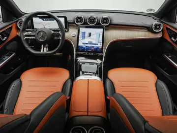 Mercedes-Benz C Gen-W206-2021