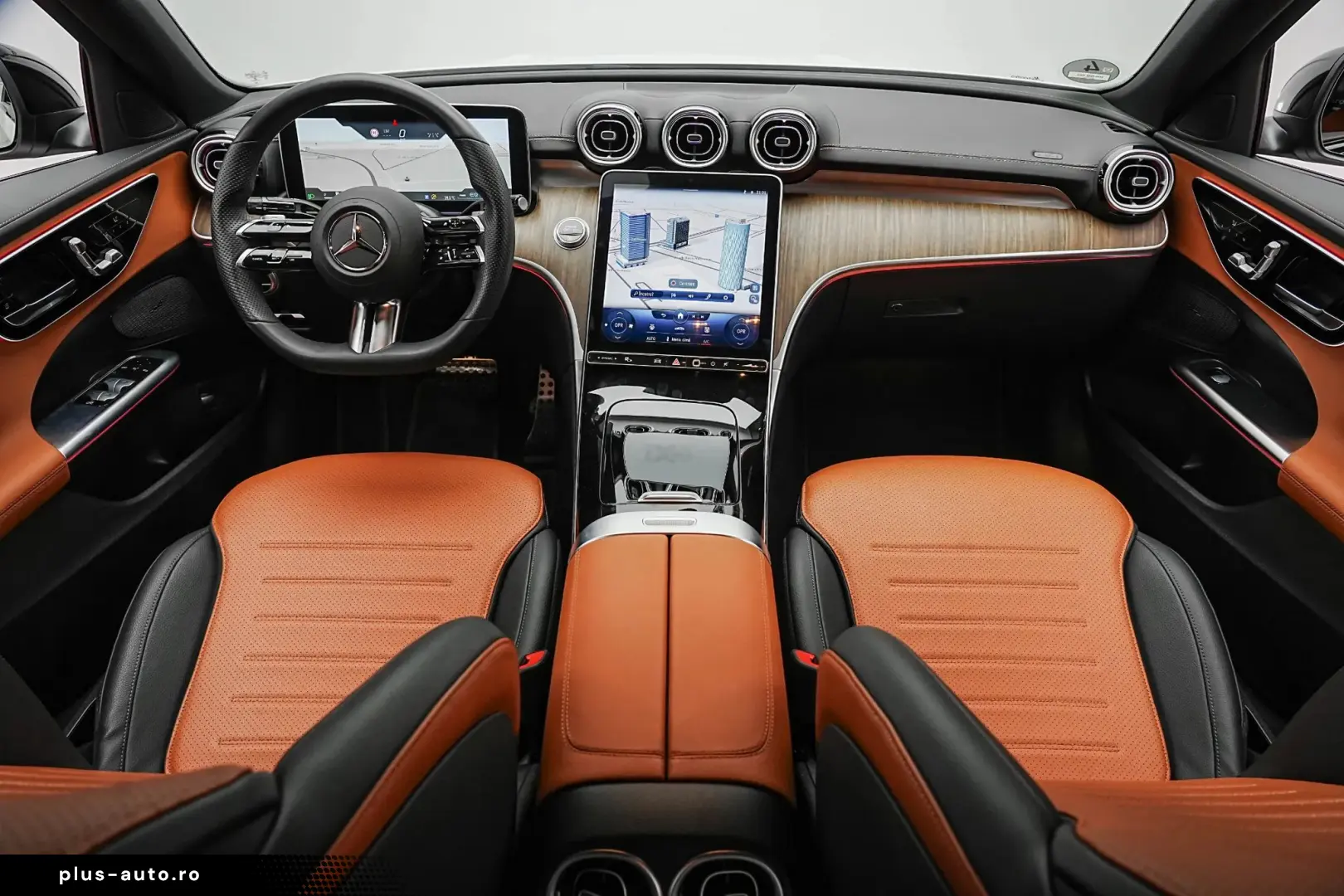 Mercedes-Benz C Gen-W206-2021