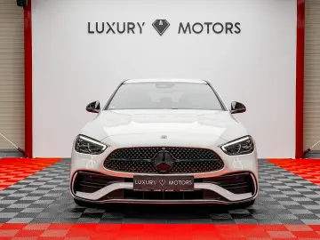 Mercedes-Benz C Gen-W206-2021