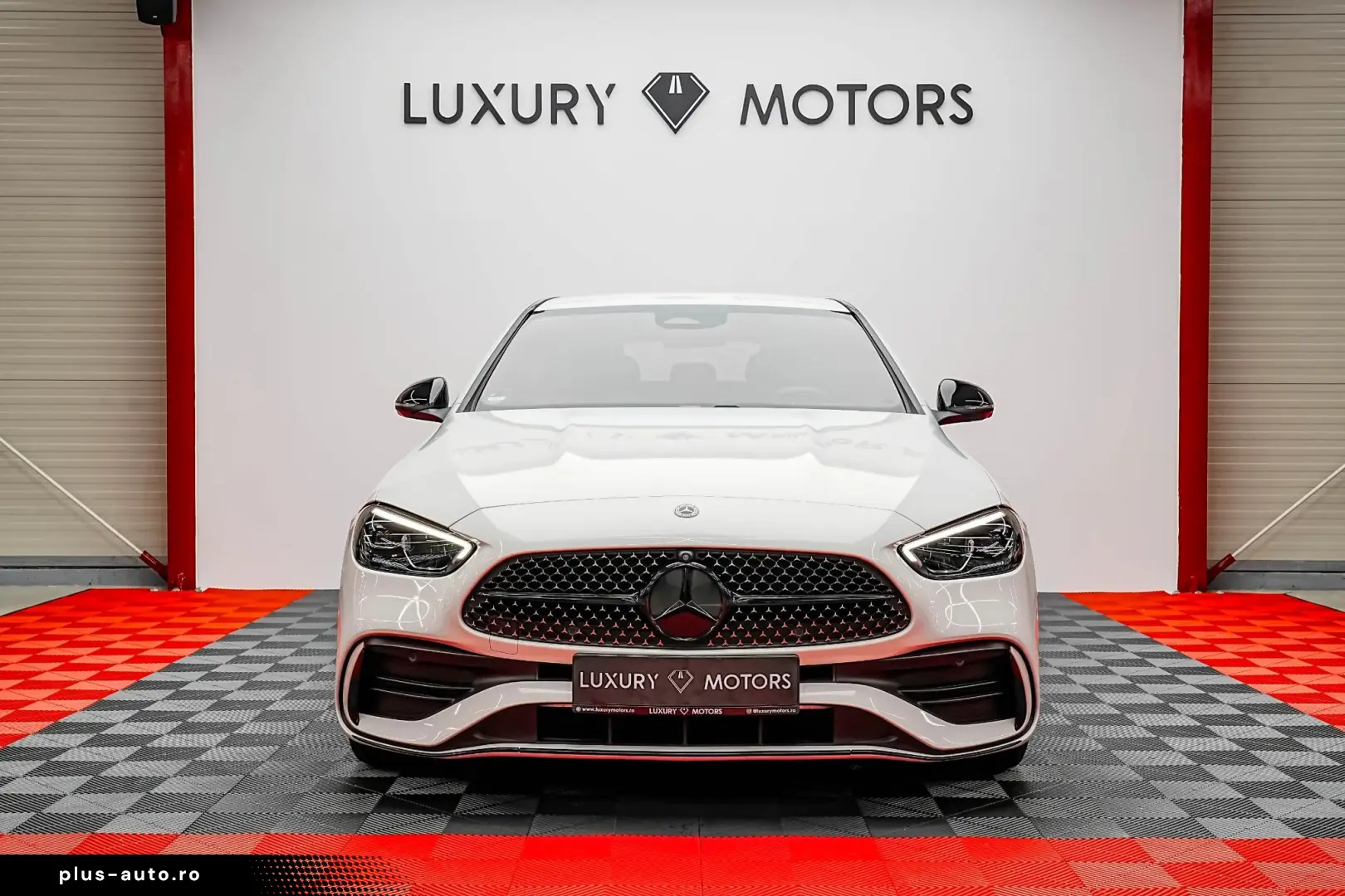 Mercedes-Benz C Gen-W206-2021