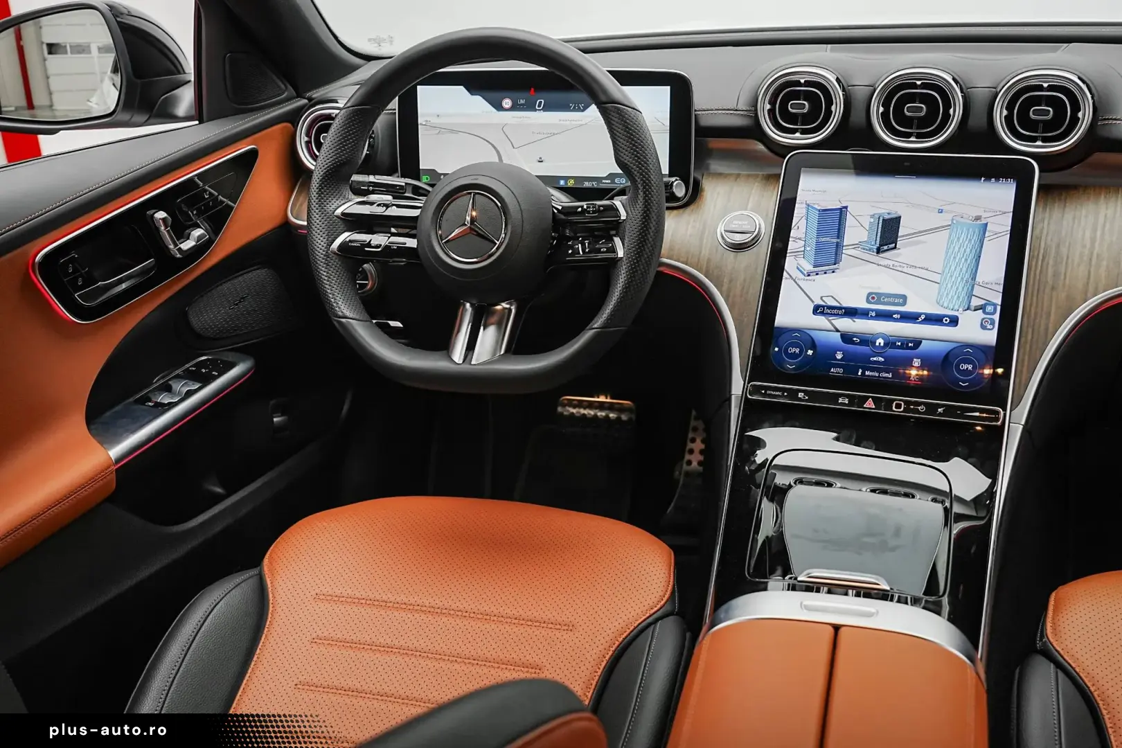 Mercedes-Benz C Gen-W206-2021