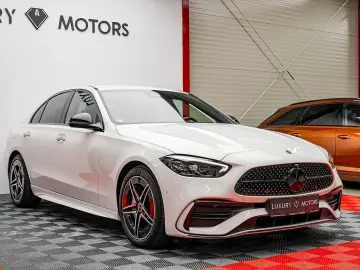 Mercedes-Benz C Gen-W206-2021