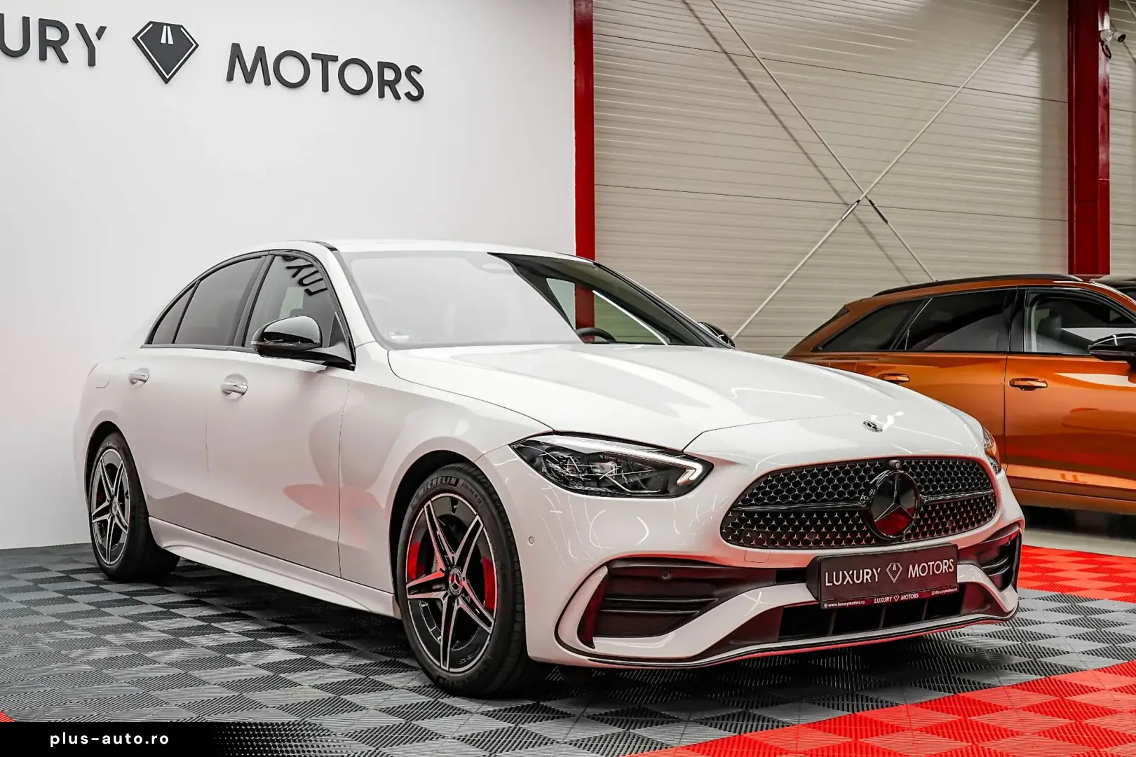 Mercedes-Benz C Gen-W206-2021