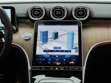 Mercedes-Benz C Gen-W206-2021