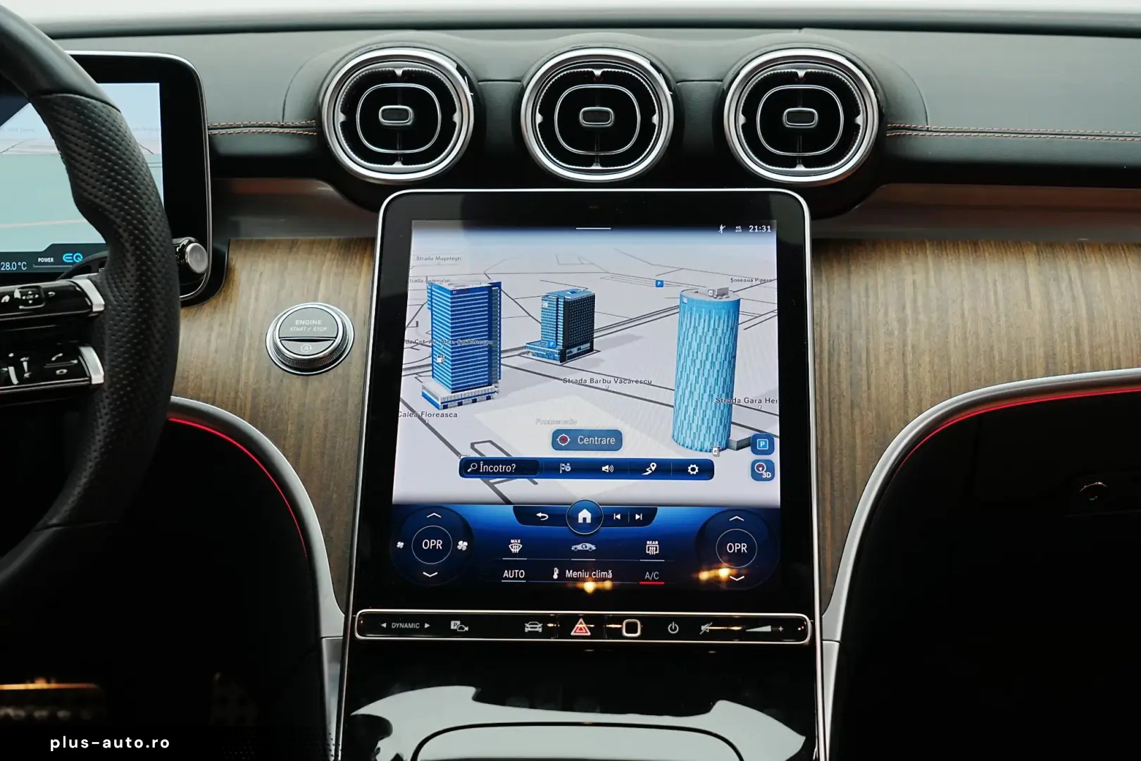 Mercedes-Benz C Gen-W206-2021