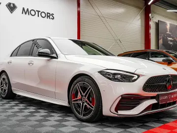 Mercedes-Benz C Gen-W206-2021