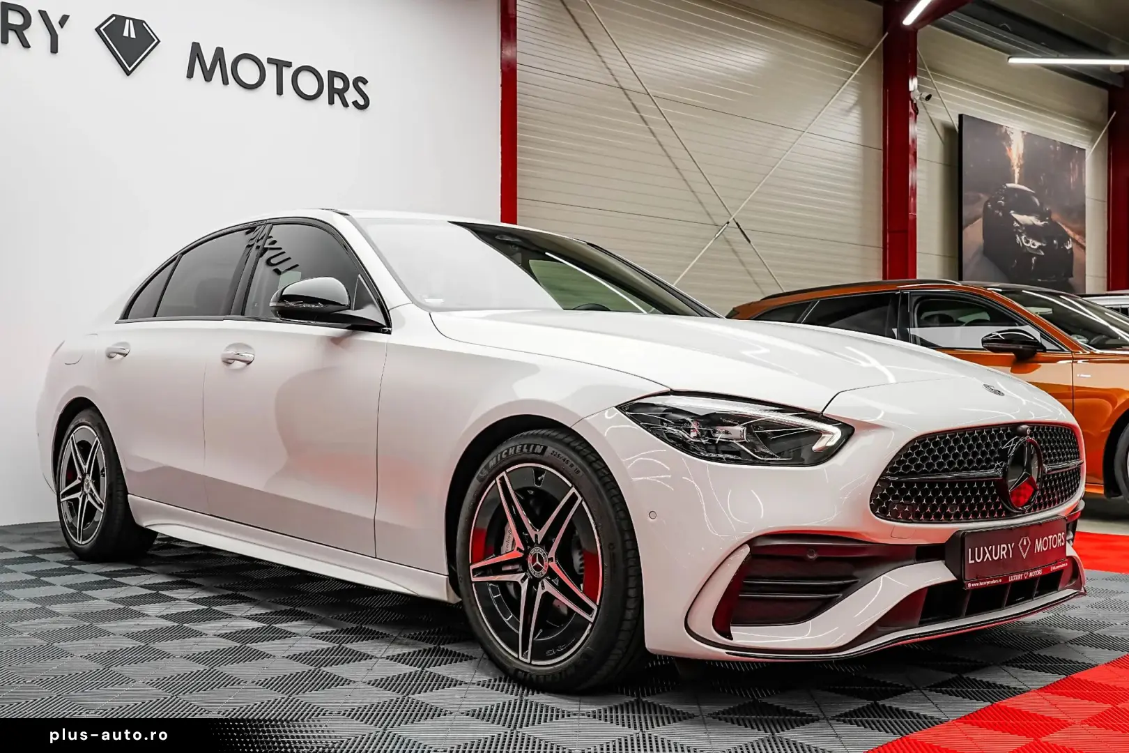 Mercedes-Benz C Gen-W206-2021