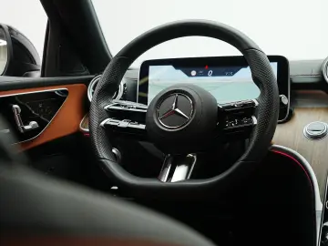 Mercedes-Benz C Gen-W206-2021