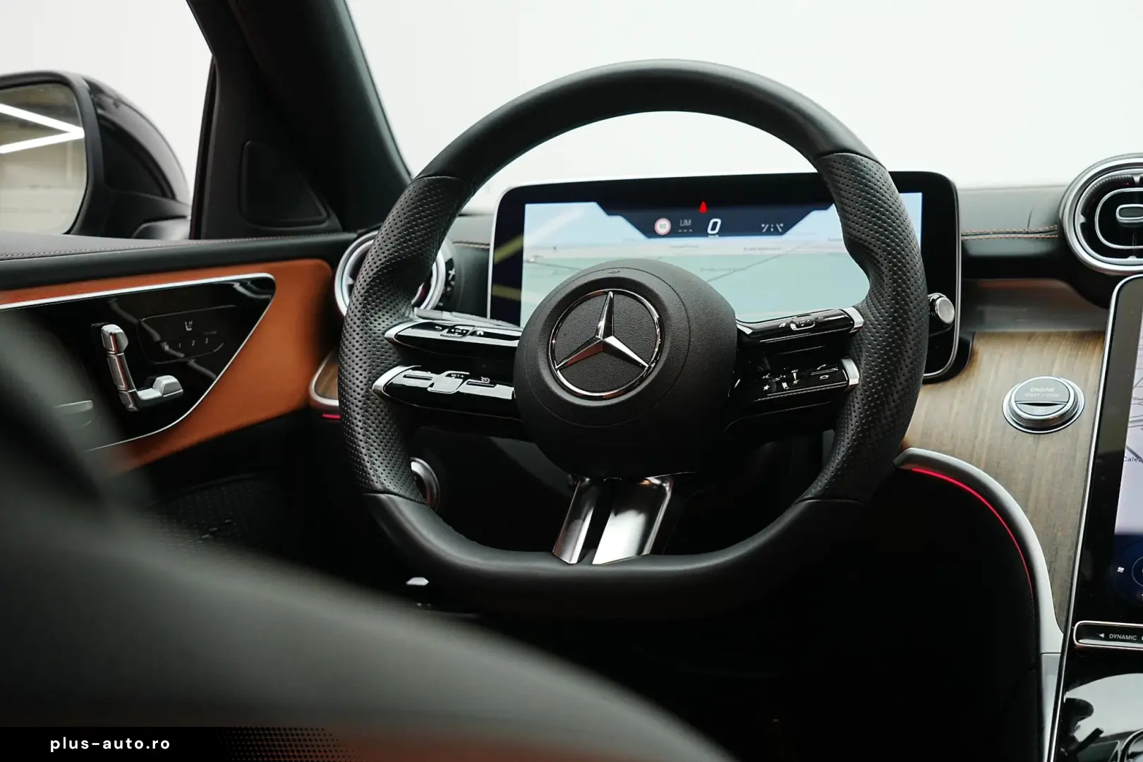 Mercedes-Benz C Gen-W206-2021