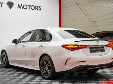 Mercedes-Benz C Gen-W206-2021