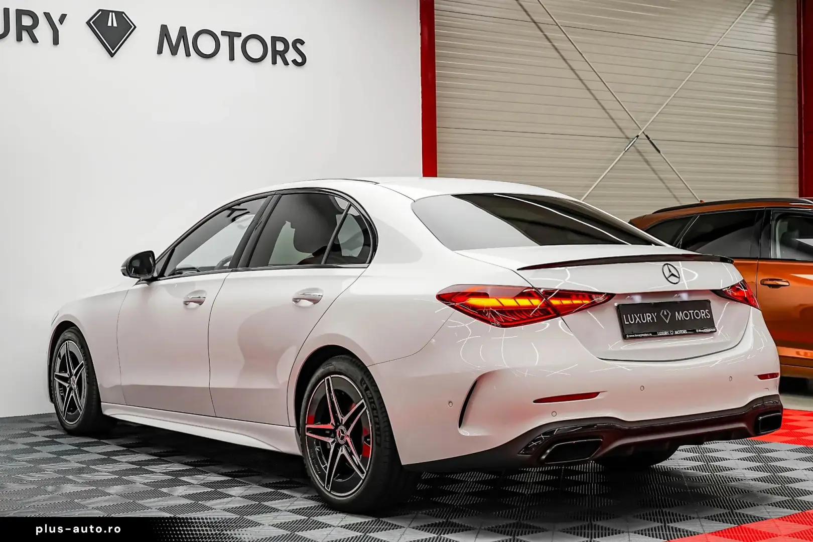 Mercedes-Benz C Gen-W206-2021