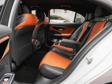 Mercedes-Benz C Gen-W206-2021