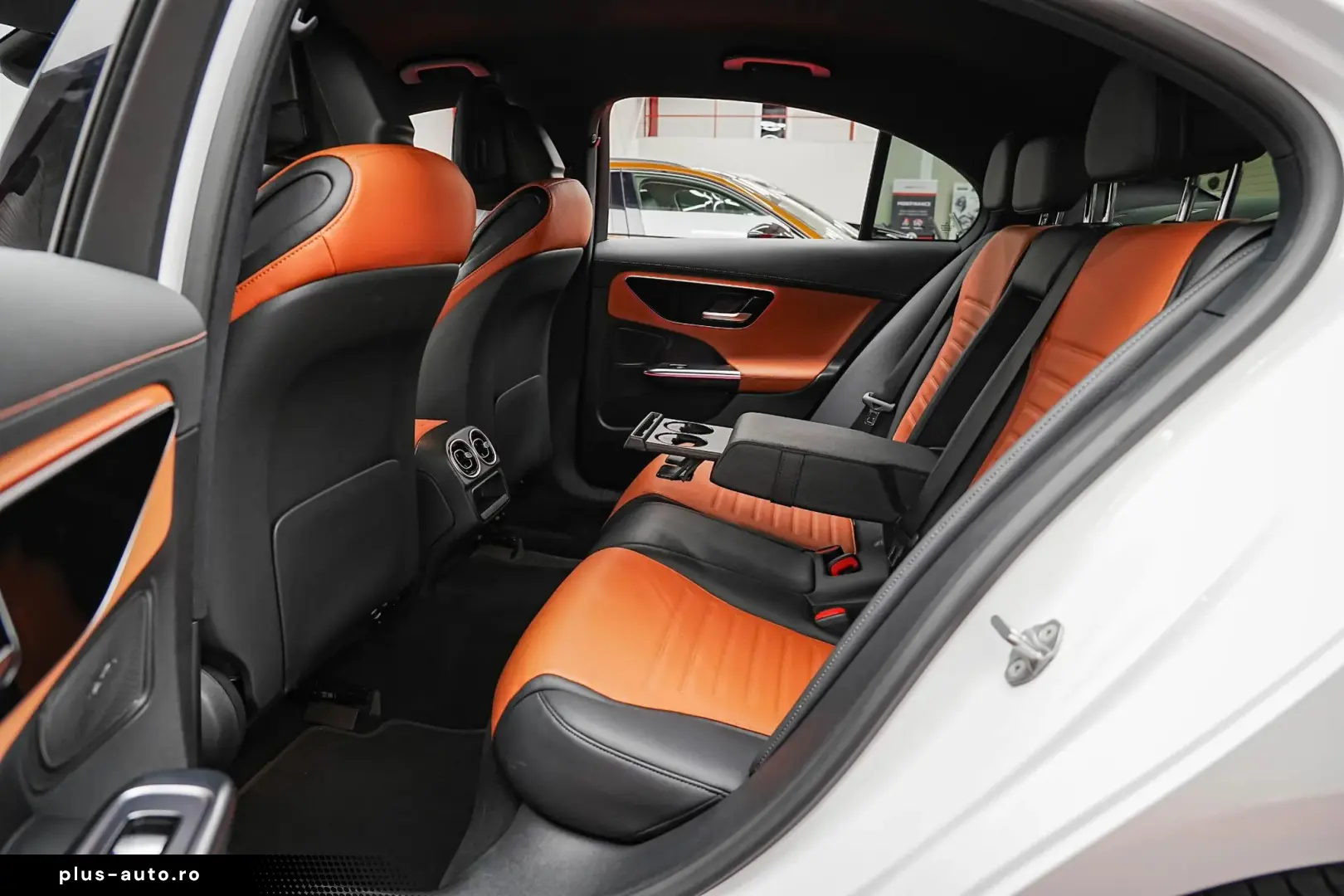 Mercedes-Benz C Gen-W206-2021