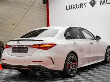 Mercedes-Benz C Gen-W206-2021