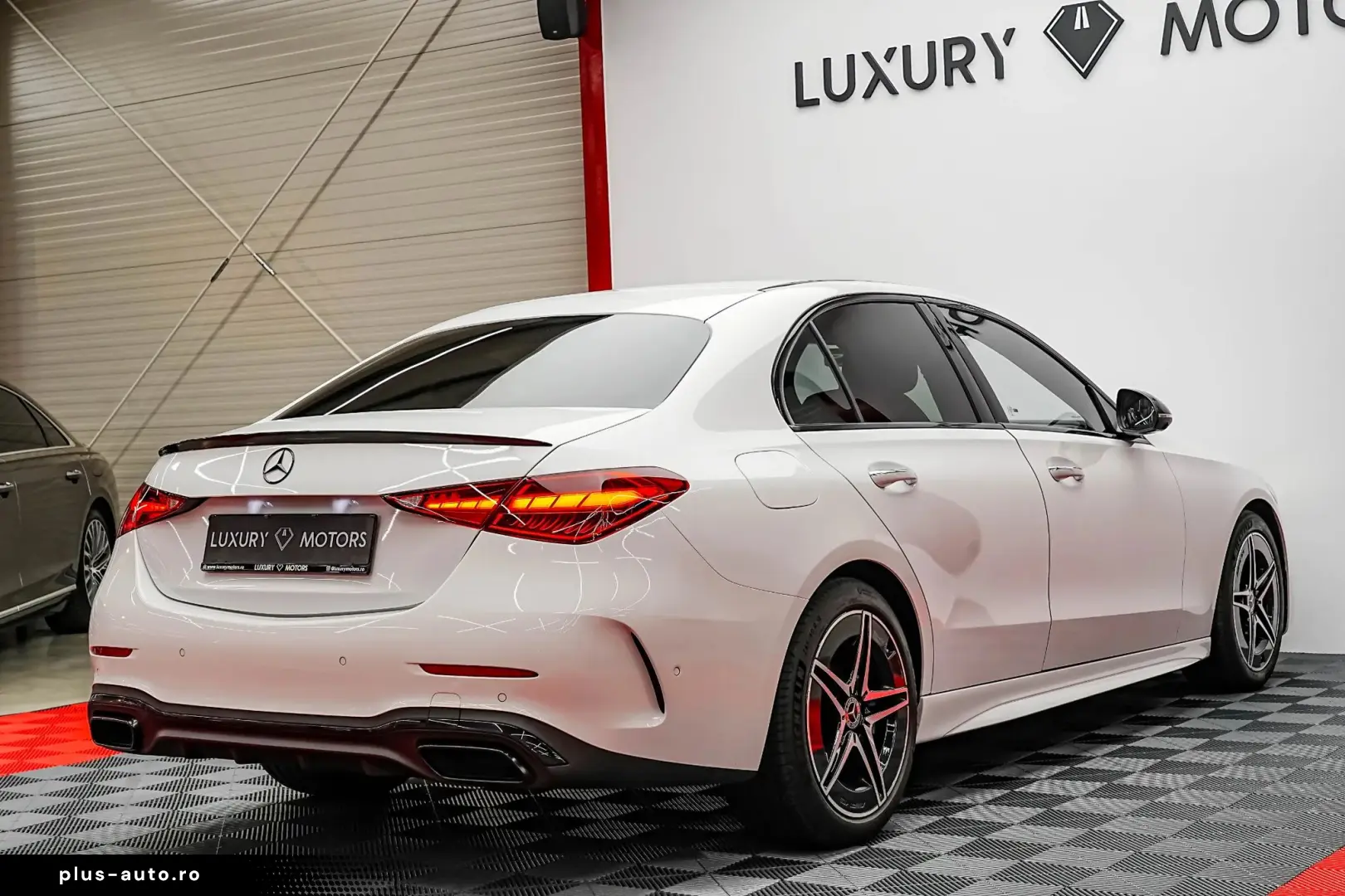 Mercedes-Benz C Gen-W206-2021