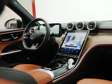 Mercedes-Benz C Gen-W206-2021