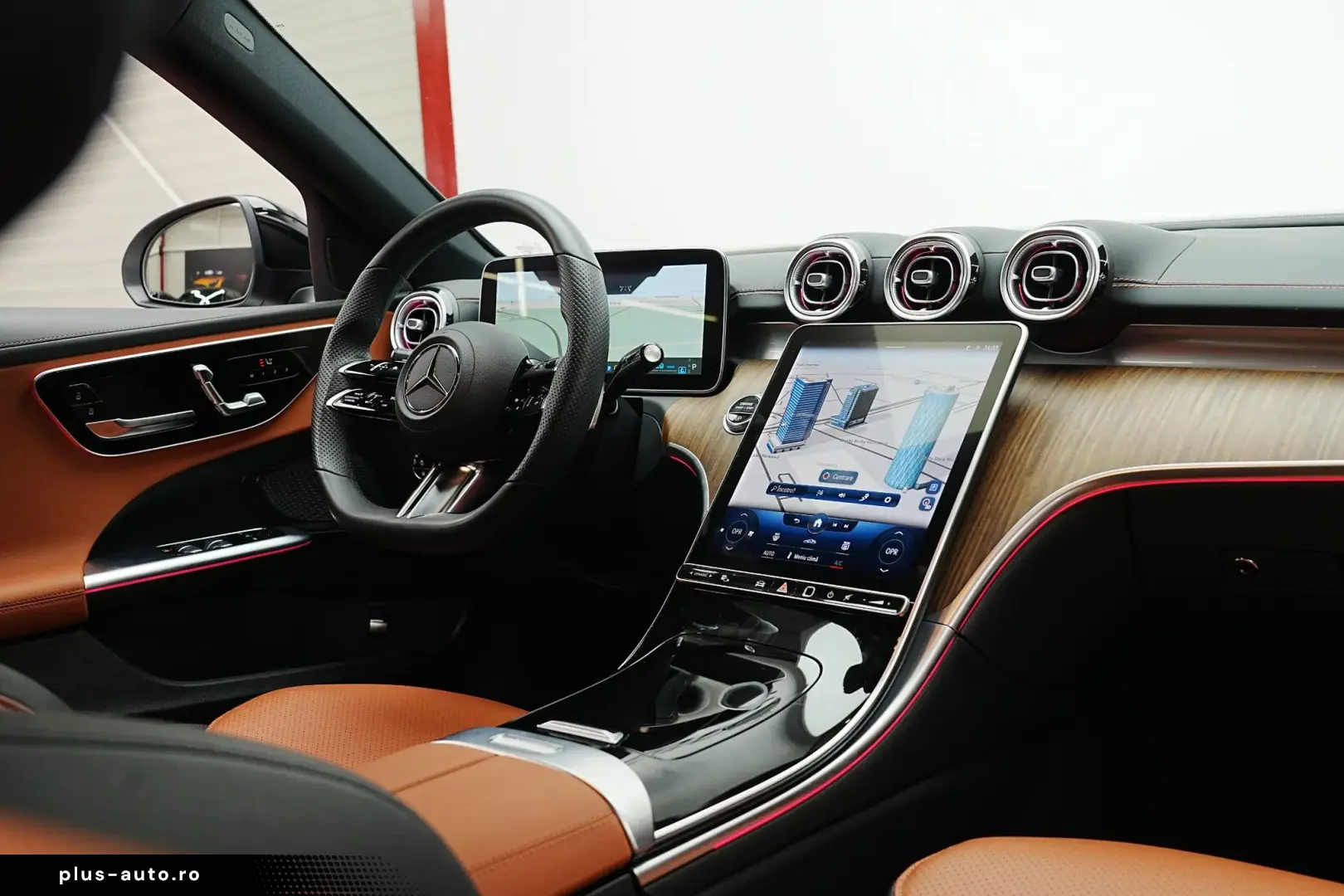 Mercedes-Benz C Gen-W206-2021