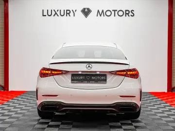Mercedes-Benz C Gen-W206-2021