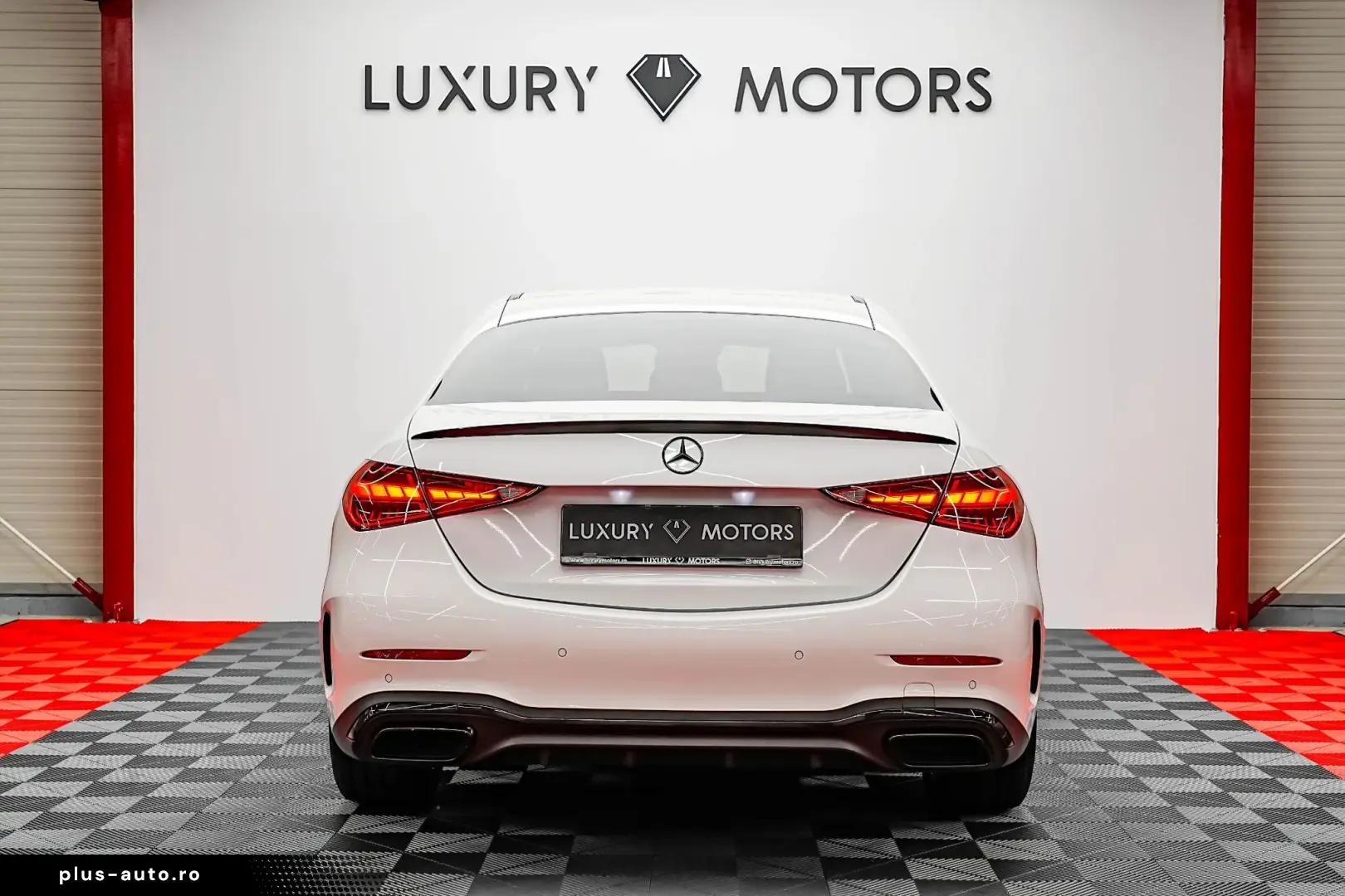 Mercedes-Benz C Gen-W206-2021