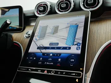 Mercedes-Benz C Gen-W206-2021