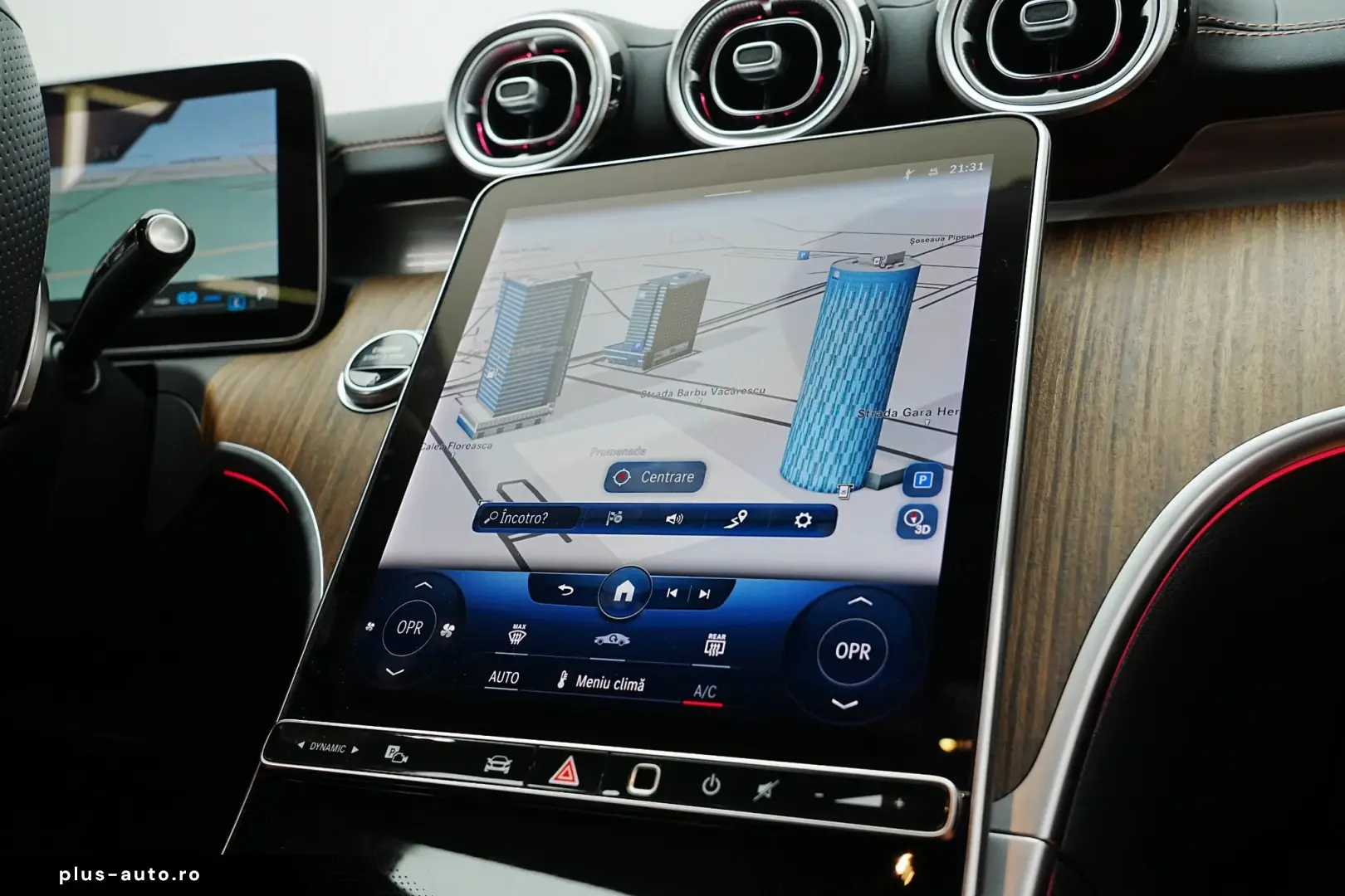 Mercedes-Benz C Gen-W206-2021