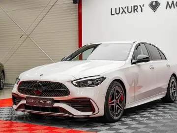 Mercedes-Benz C Gen-W206-2021