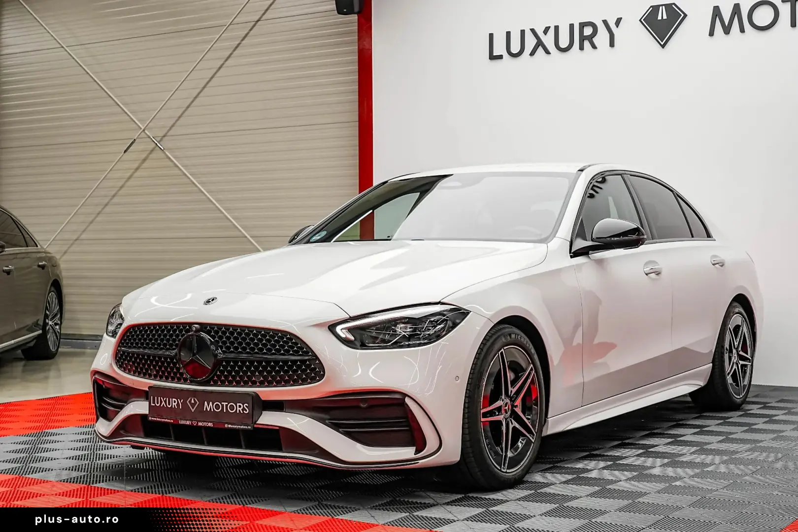 Mercedes-Benz C Gen-W206-2021