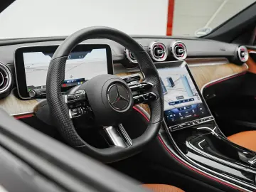 Mercedes-Benz C Gen-W206-2021