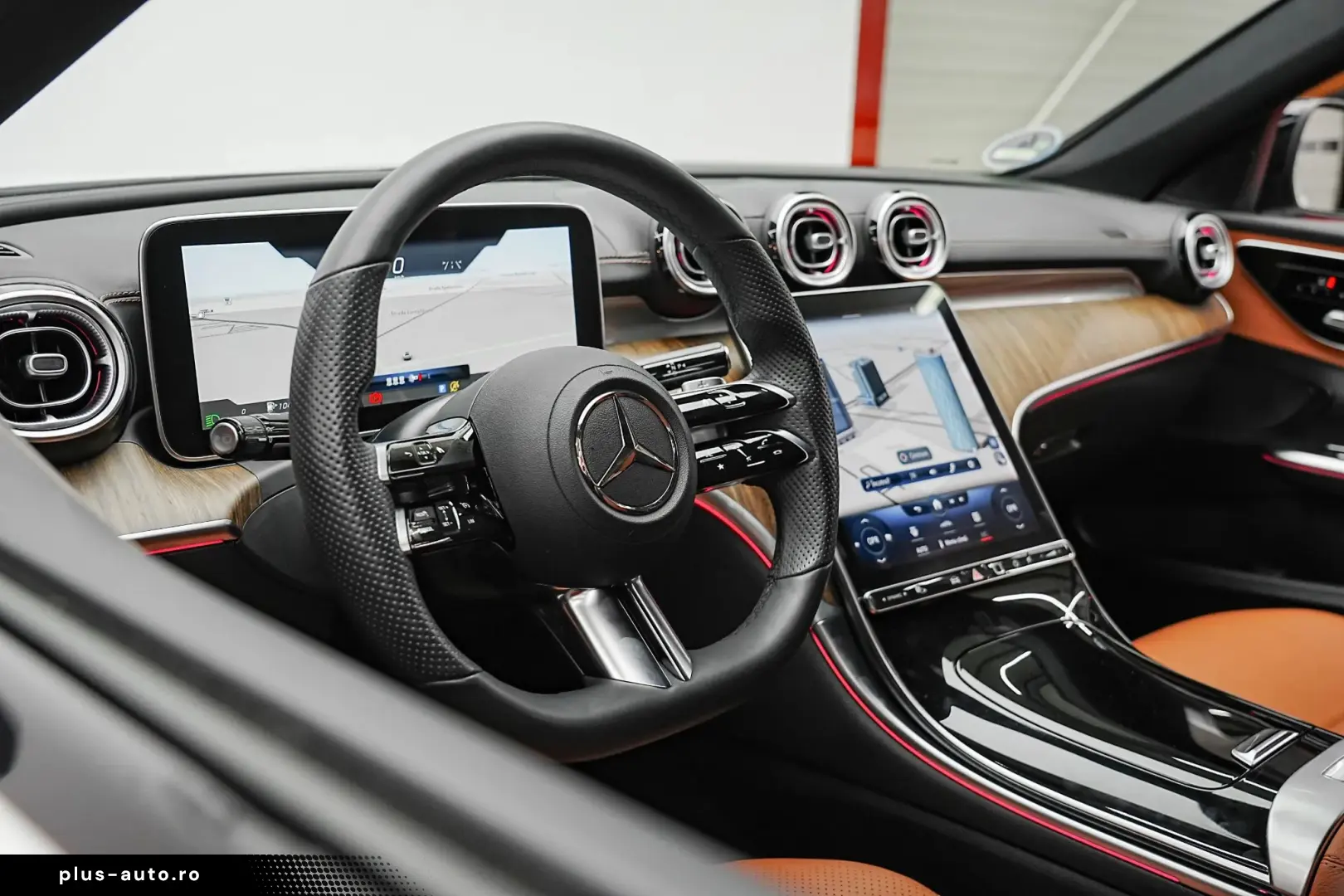 Mercedes-Benz C Gen-W206-2021