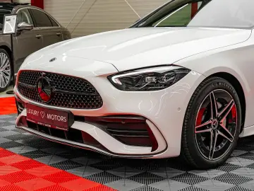 Mercedes-Benz C Gen-W206-2021