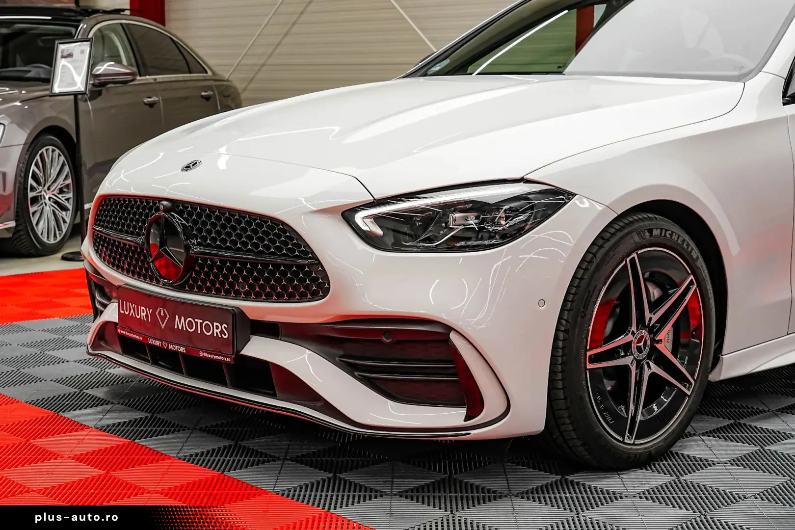 Mercedes-Benz C Gen-W206-2021