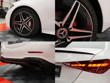 Mercedes-Benz C Gen-W206-2021