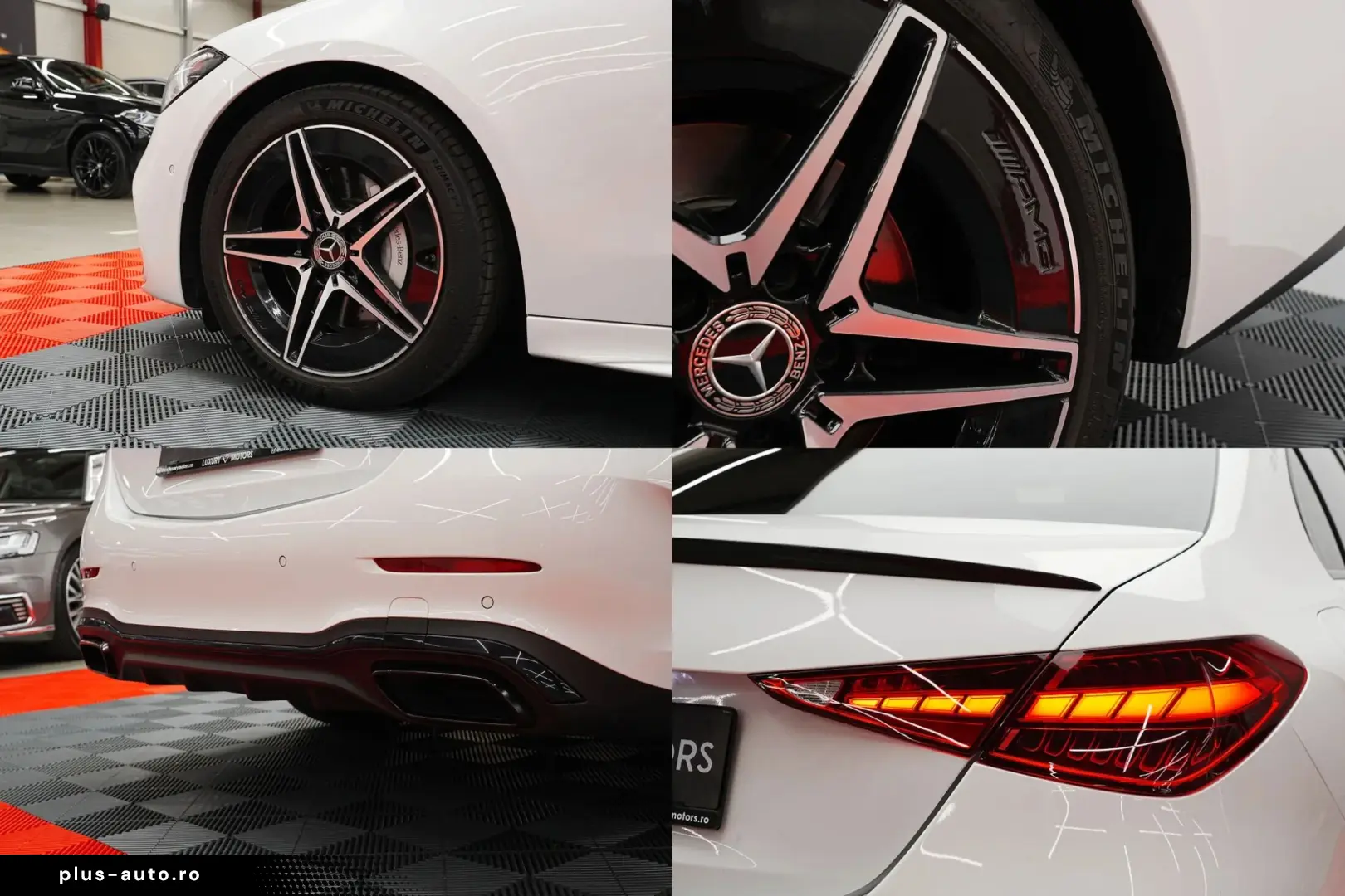 Mercedes-Benz C Gen-W206-2021