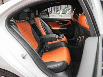 Mercedes-Benz C Gen-W206-2021