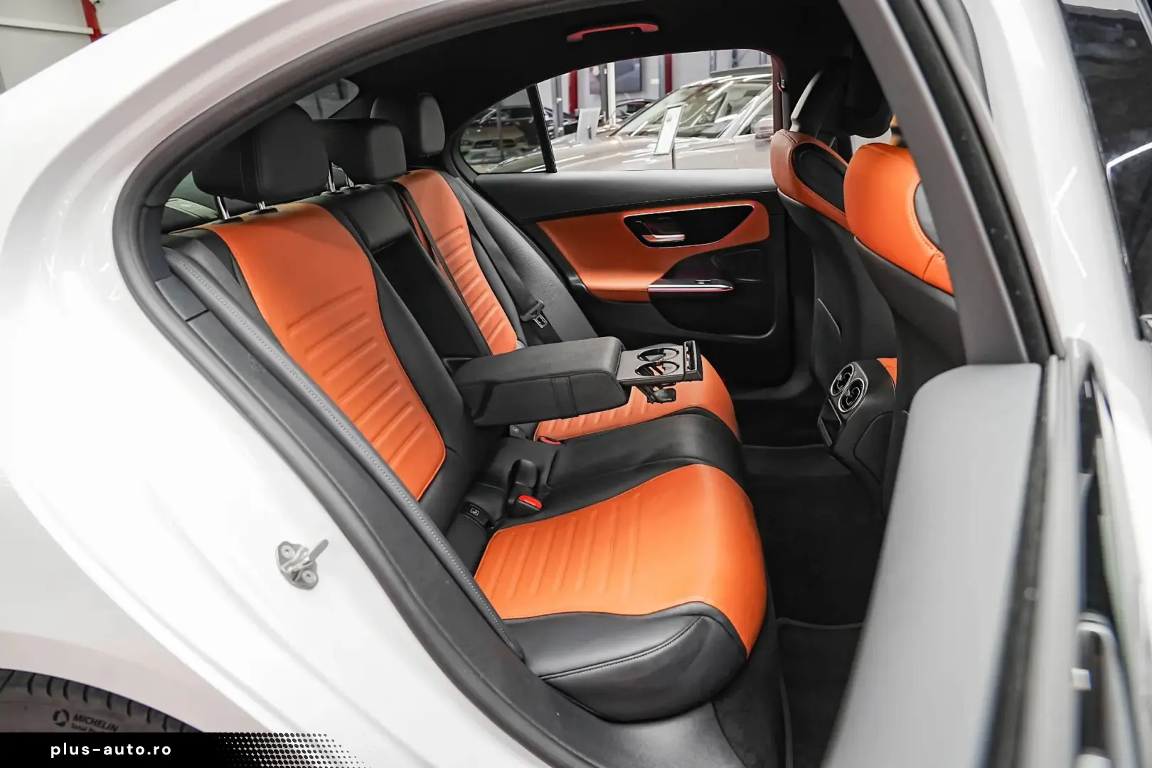 Mercedes-Benz C Gen-W206-2021