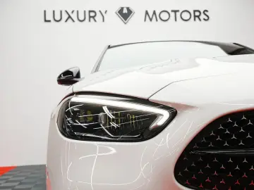 Mercedes-Benz C Gen-W206-2021