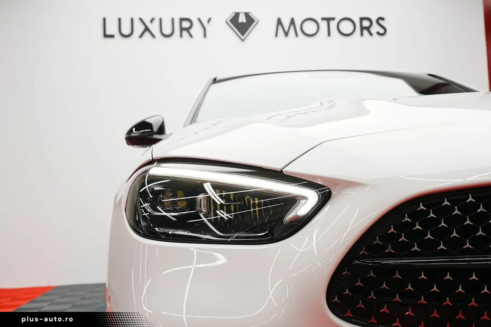 Mercedes-Benz C Gen-W206-2021