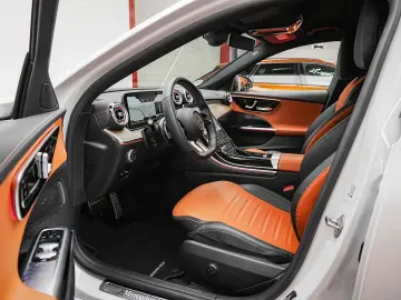 Mercedes-Benz C Gen-W206-2021