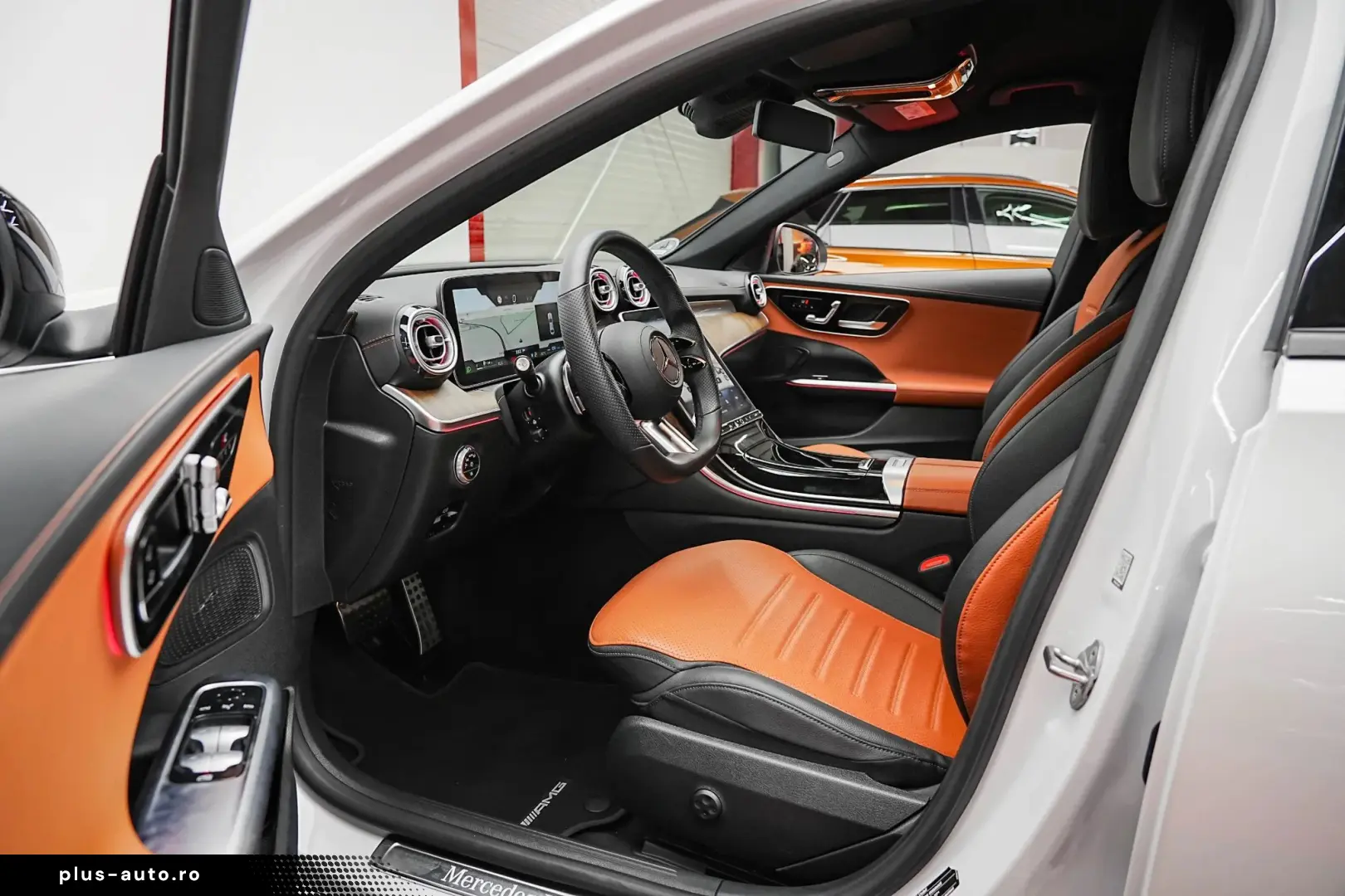 Mercedes-Benz C Gen-W206-2021