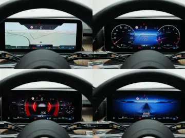 Mercedes-Benz C Gen-W206-2021