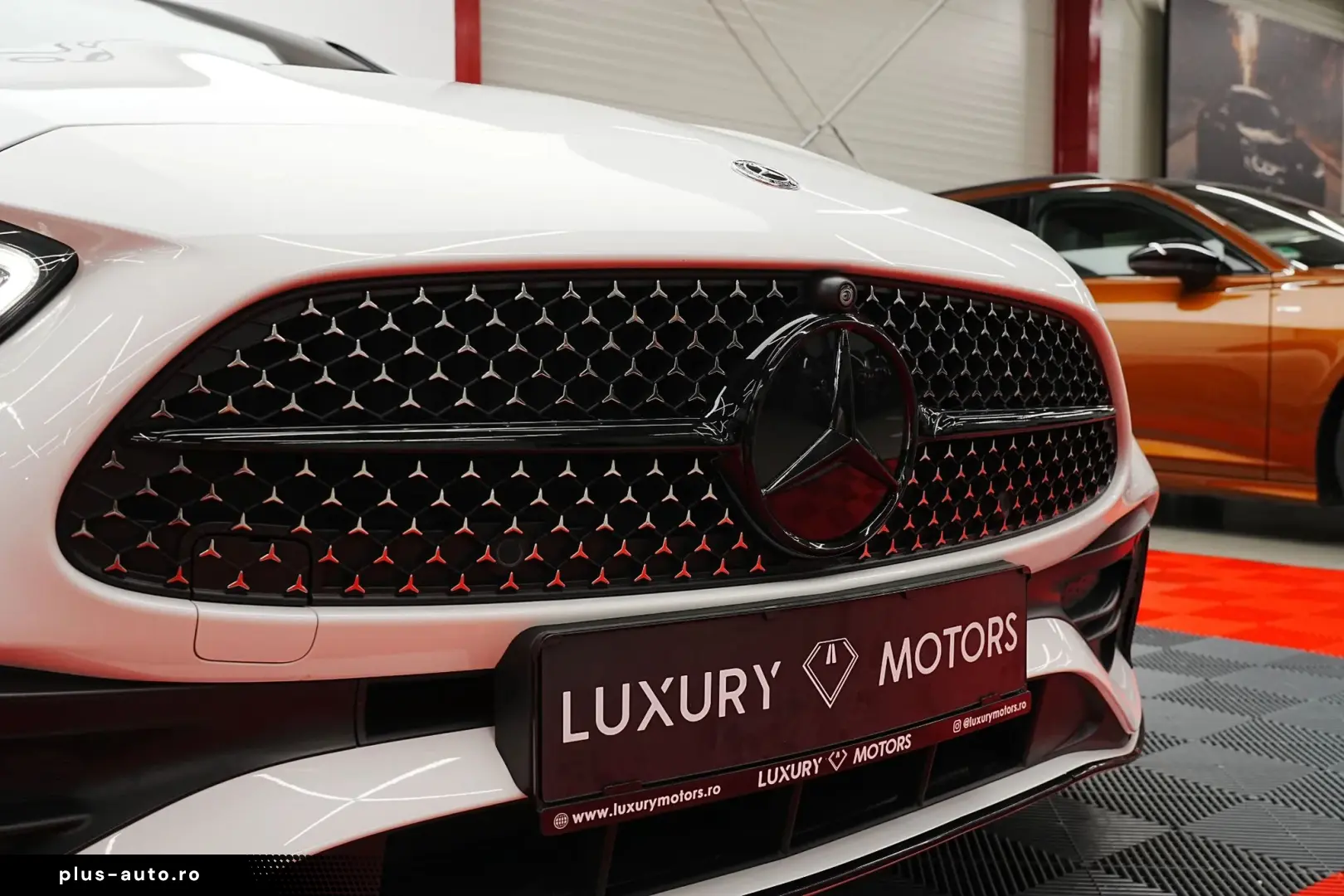 Mercedes-Benz C Gen-W206-2021