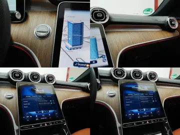 Mercedes-Benz C Gen-W206-2021