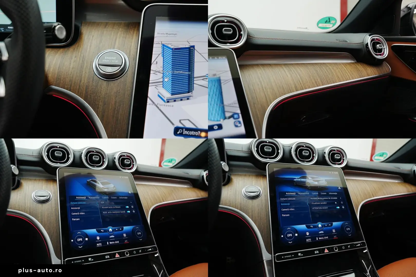 Mercedes-Benz C Gen-W206-2021