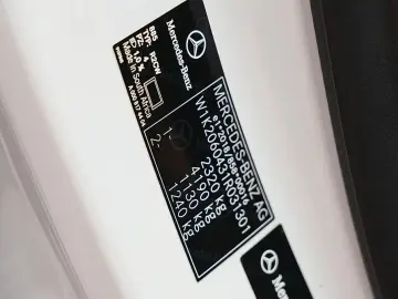 Mercedes-Benz C Gen-W206-2021