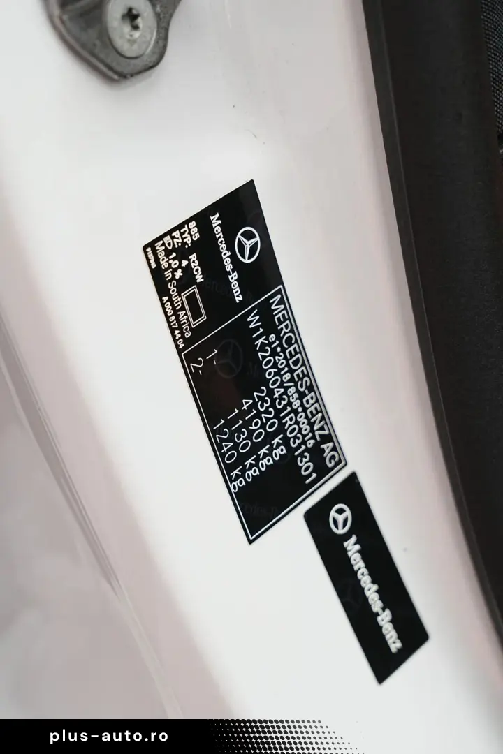 Mercedes-Benz C Gen-W206-2021