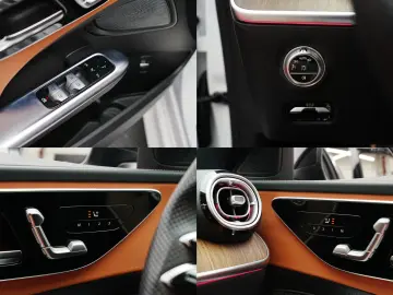 Mercedes-Benz C Gen-W206-2021